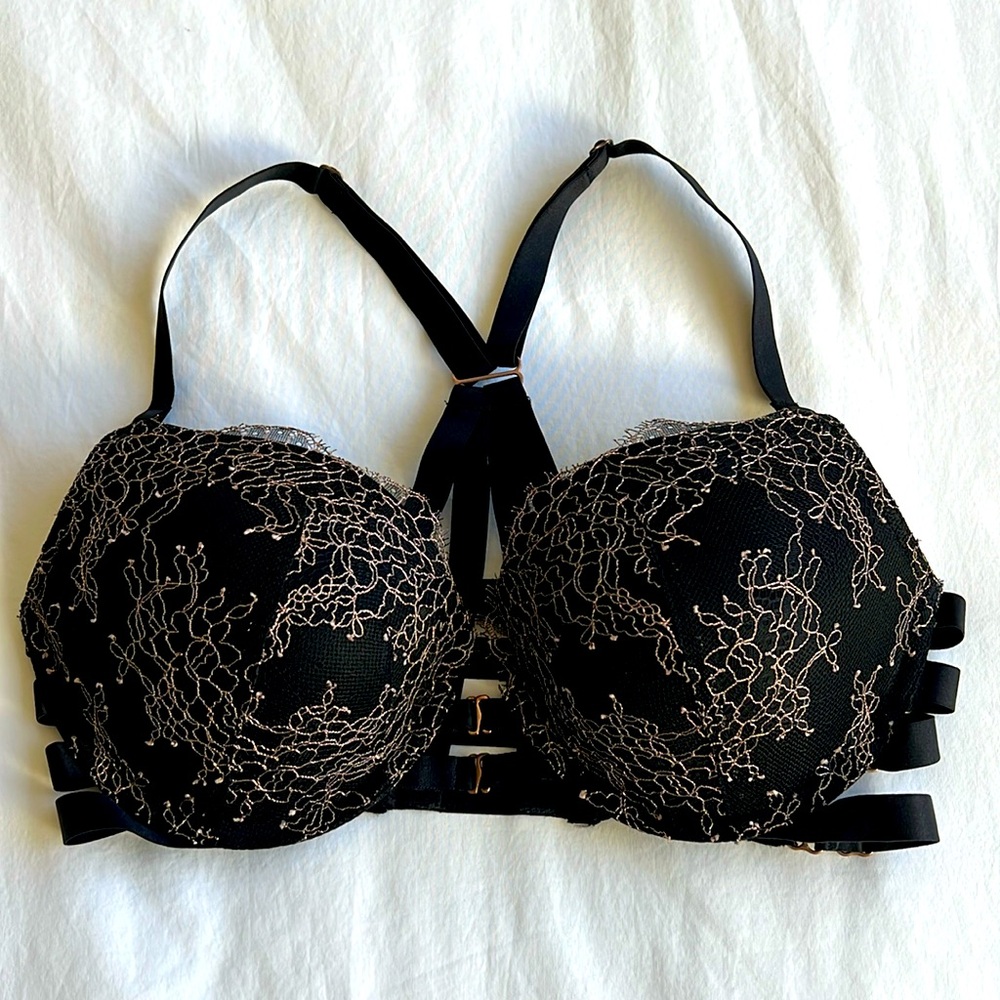 Victoria's Secret push-up bustier